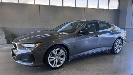 2023 Acura TLX