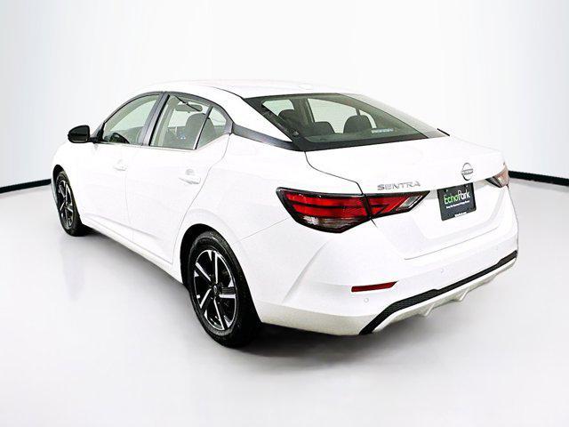 2024 nissan sentra t mulliner