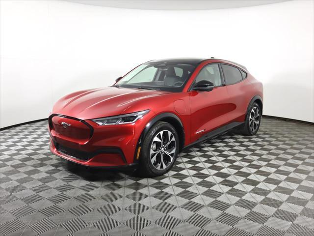 2021 ford mustang mach-e premium