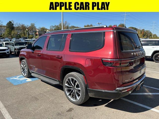 2022 jeep wagoneer series ii 4x4