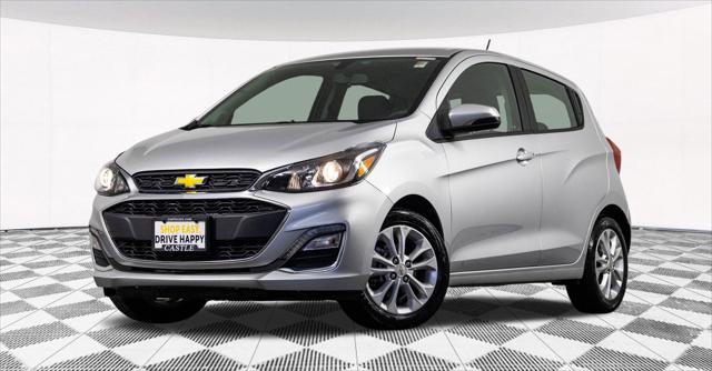 2022 chevrolet spark 1lt