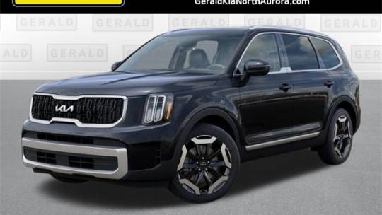 2025 Kia Telluride