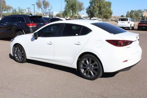 2018 mazda mazda3 in burnips, michigan