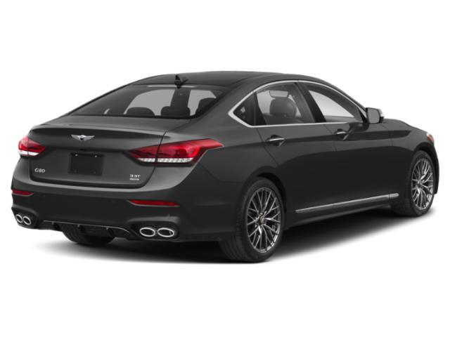 2019 genesis g80 3.3t sport