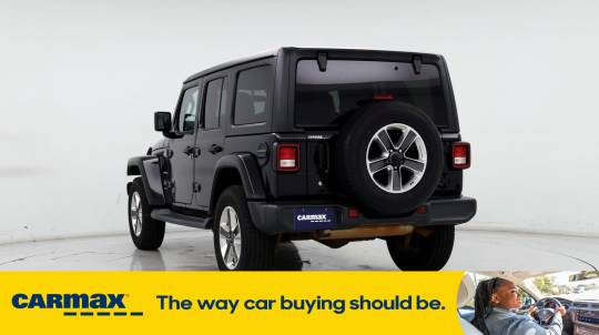 2020 Jeep Wrangler