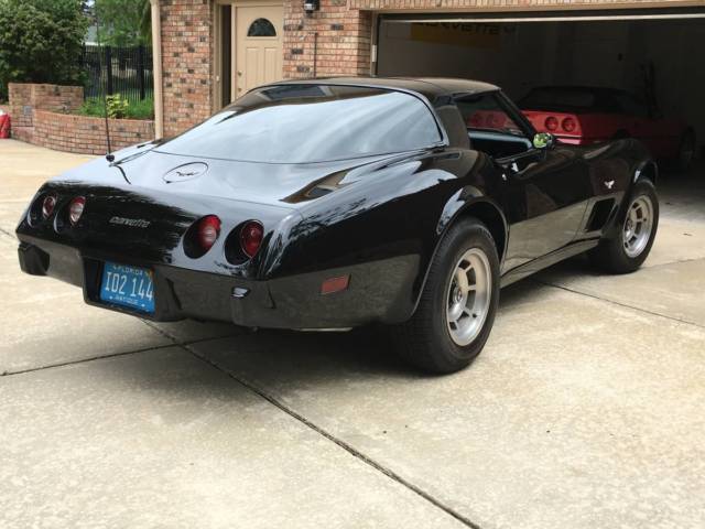 1979 corvette body off restoration all receipts no issues clean title