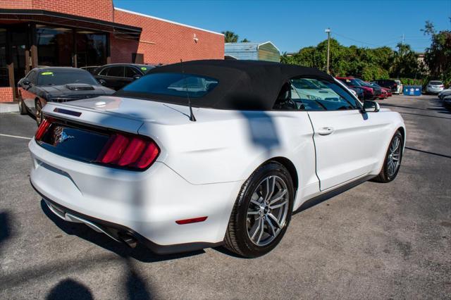 2016 ford mustang ecoboost premium