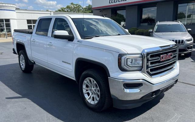 2018 gmc sierra 1500 sle