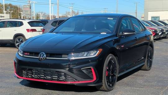 2025 Volkswagen Jetta