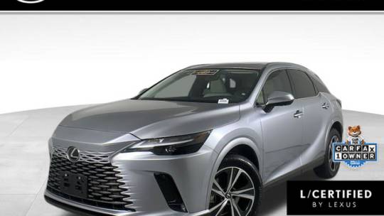 2024 lexus rx 350 premium