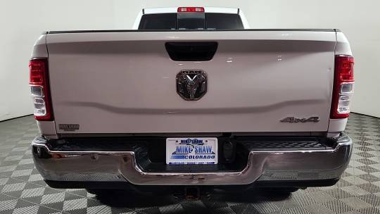 2019 RAM 3500