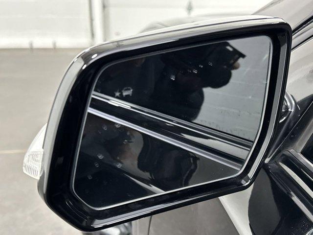 2020 chevrolet traverse rs