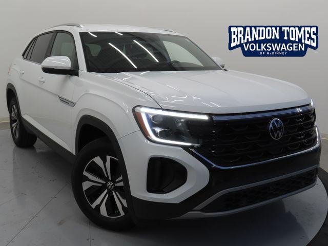 2024 volkswagen atlas cross sport 2.0t se