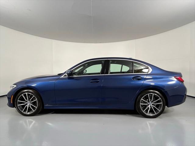2021 bmw 330 xdrive