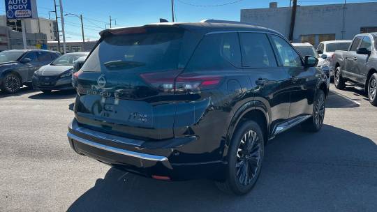 2024 Nissan Rogue