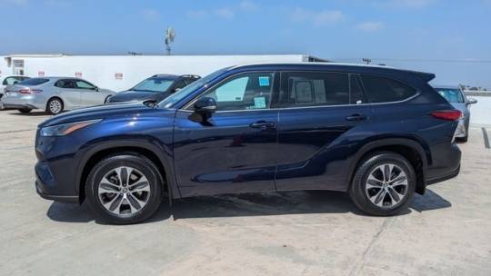 2022 Toyota Highlander