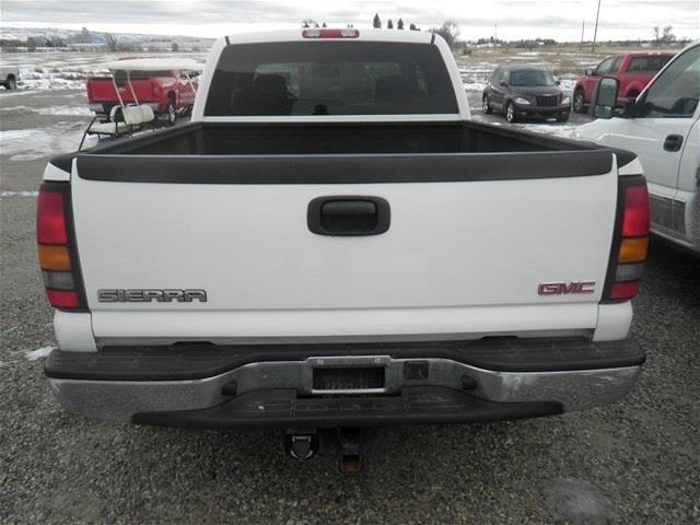 2005 gmc sierra 1500 slt 4dr extended cab slt 4wd sb for sale in idaho falls, idaho