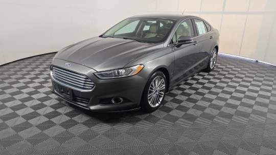 2014 Ford Fusion (North America)