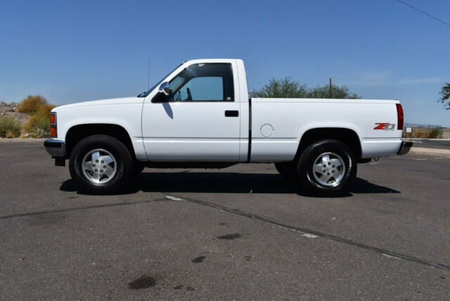 1992 chevrolet 1500 z71 clean car fax just serviced california truck
