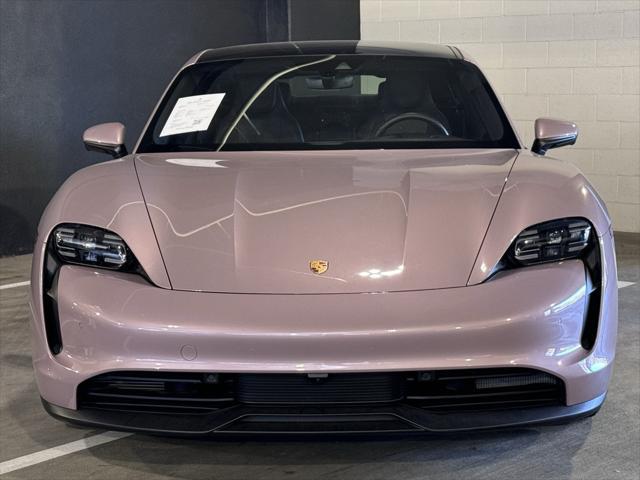 2021 porsche taycan base (a2)