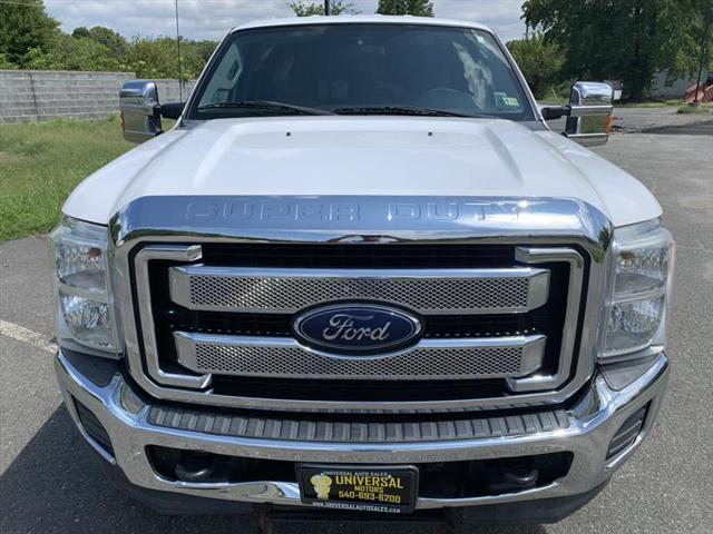 2016 ford f-250 lariat