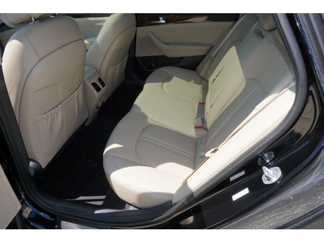 2017 hyundai sonata hybrid limited limited 4dr sedan w/blue pearl interior for sale in middletown, rhode island