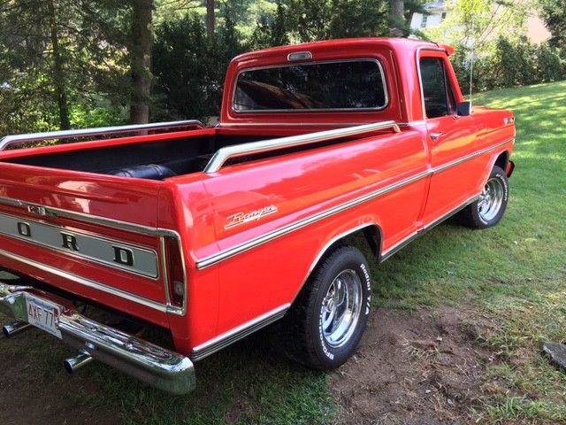 for sale 1968 f100 460 auto,short bed
