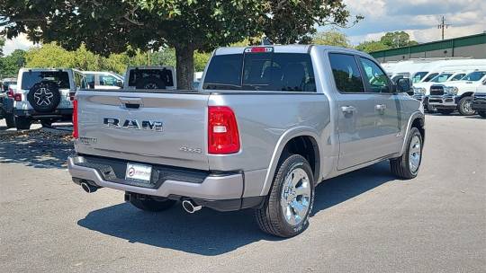 2025 RAM 1500 big horn level 1