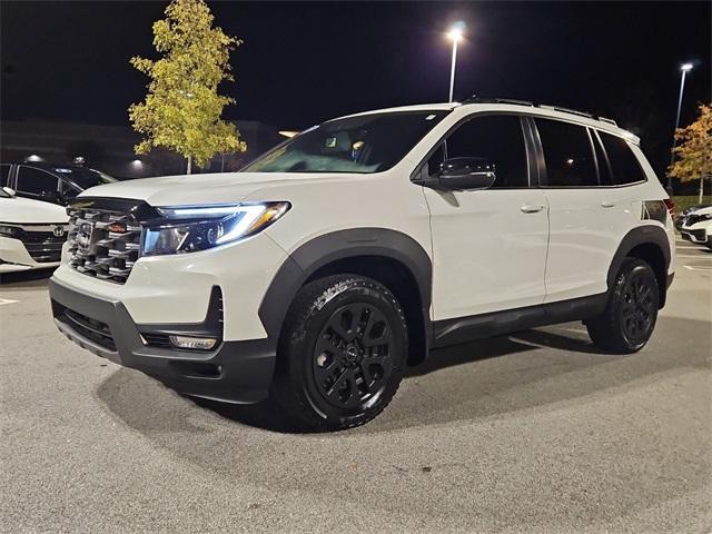 2023 honda passport trailsport