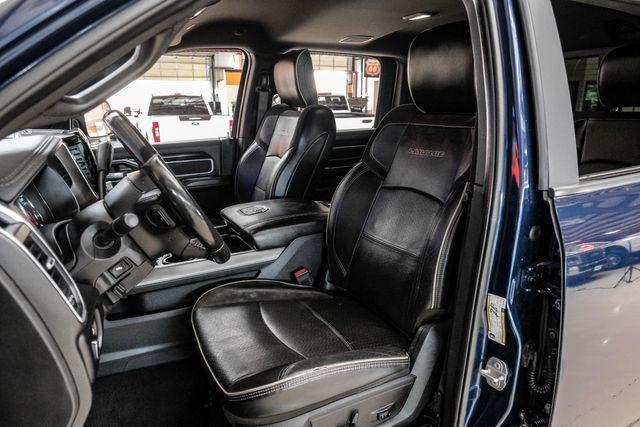 2021 ram 2500 laramie mega cab 4x4 6'4' box