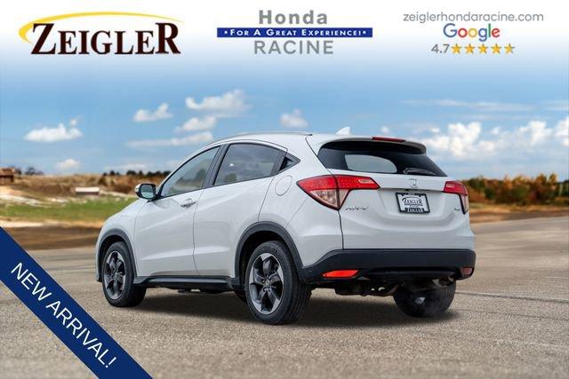 2018 honda hr-v ex-l w/navigation