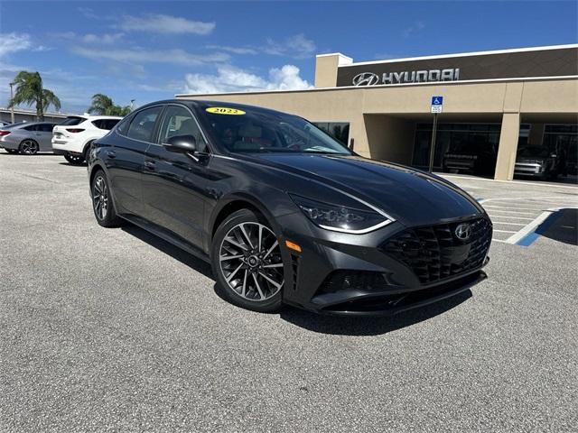 2022 hyundai sonata limited