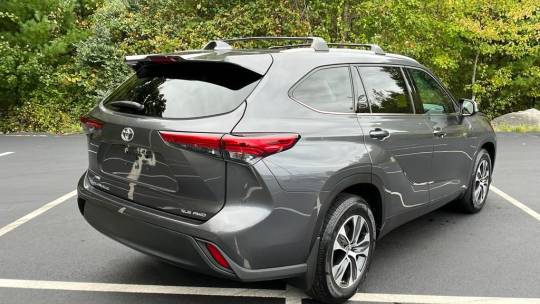 2022 Toyota Highlander