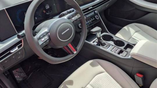 2025 Hyundai Sonata