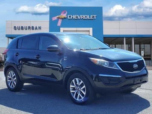 2016 kia sportage lx in ann arbor, michigan