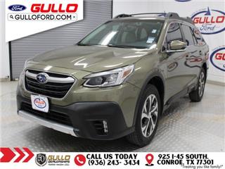 2020 Subaru Outback limited