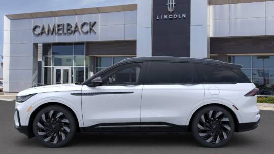 2024 Lincoln Nautilus
