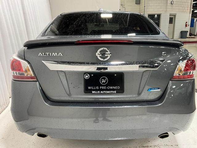 2014 nissan altima 2.5 s