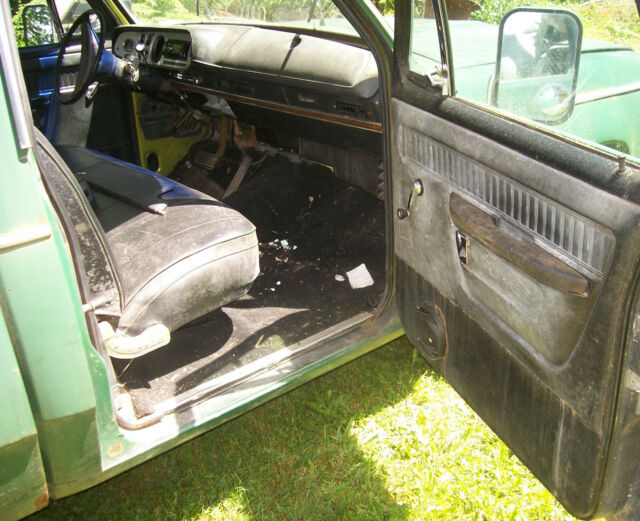 1978 dodge d100 adventurer mopar pickup truck long box