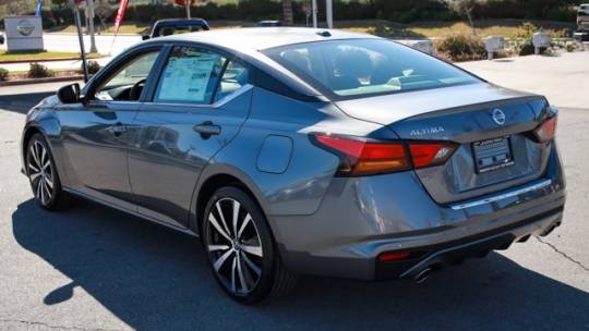 2022 Nissan Altima