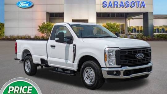2024 Ford F-250