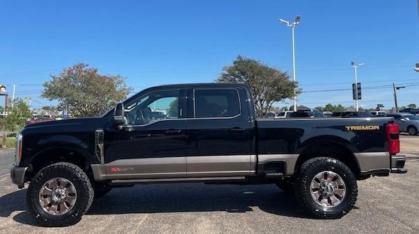 2023 ford f-250 king ranch