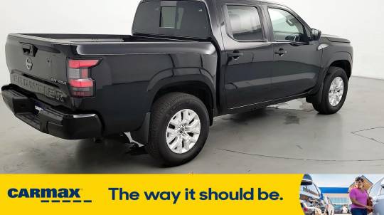 2023 Nissan Navara (Frontier)