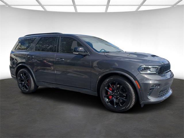 2023 dodge durango srt 392 plus awd