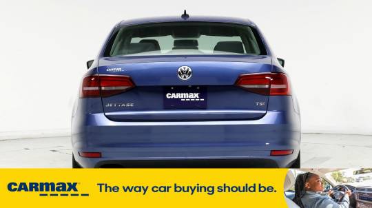 2016 Volkswagen Jetta