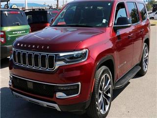 2023 Jeep Wagoneer series ii