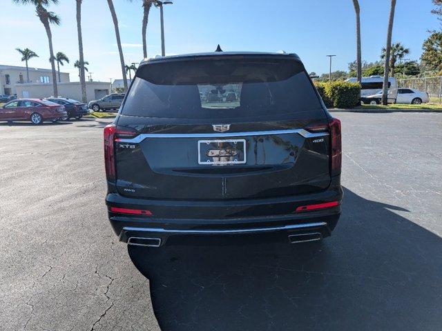 2022 cadillac xt6 premium luxury
