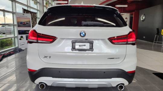 2021 BMW X1