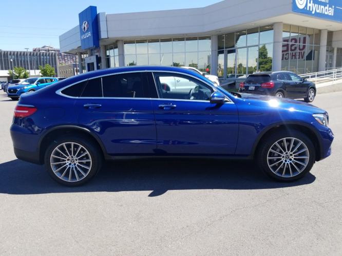 used 2017 mercedes-benz glc 300 4matic coupe salt lake city, ut 84101 for sale in salt lake city, utah