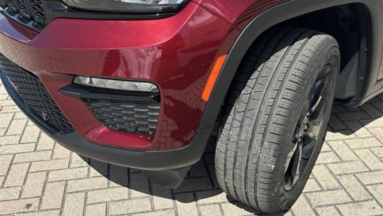 2024 Jeep Grand Cherokee